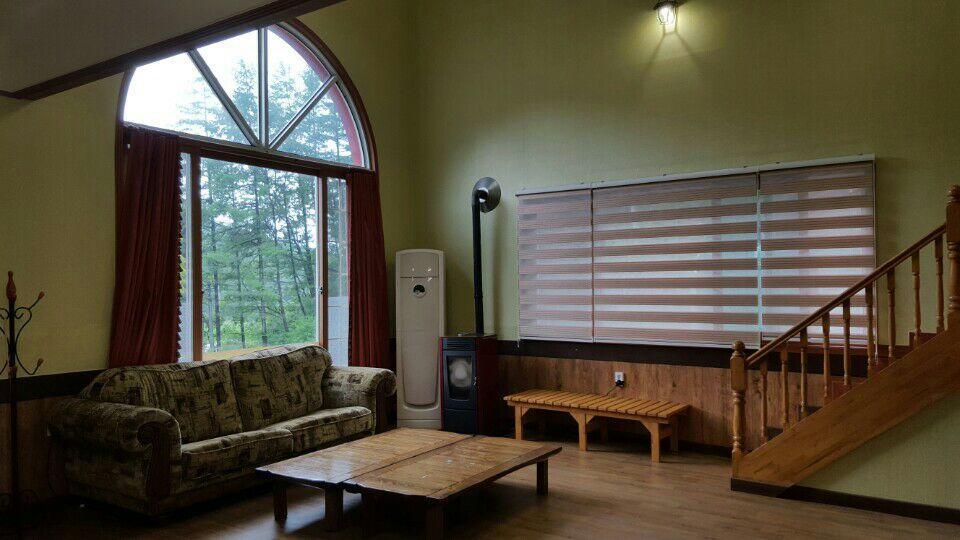 Pinearoma Pension Hongcheon Exterior foto