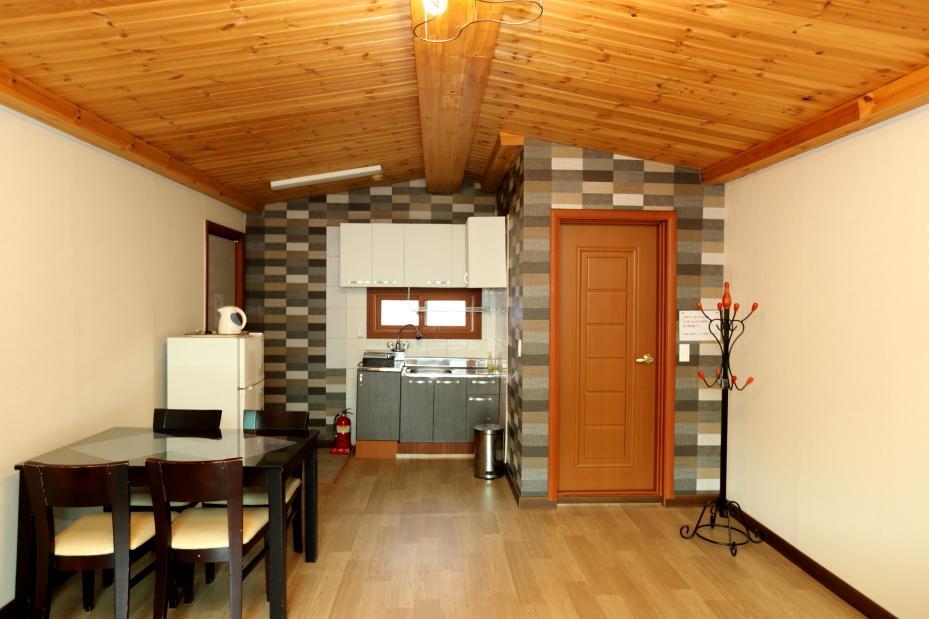 Pinearoma Pension Hongcheon Exterior foto